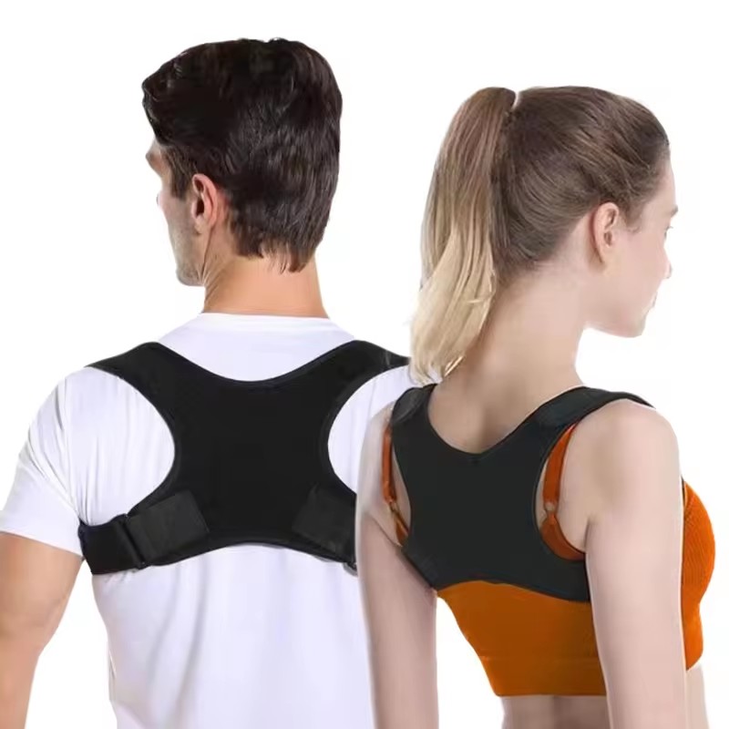 Posture Corrector Back - 1-5 pièces Correcteur de posture réglable,