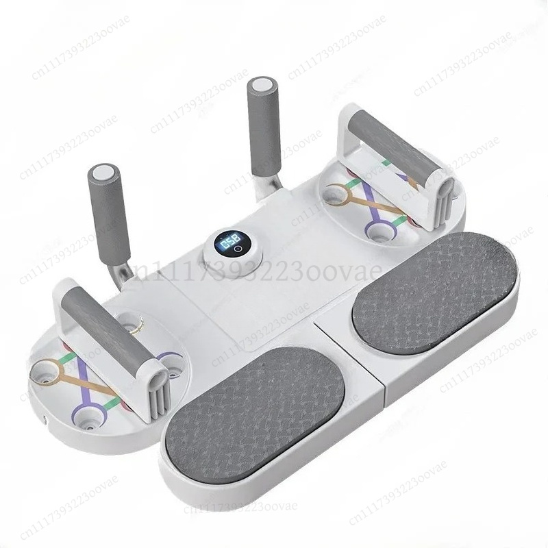 Push Up Board - Plateforme de musculation multifonctionnelle pour abdominaux,
