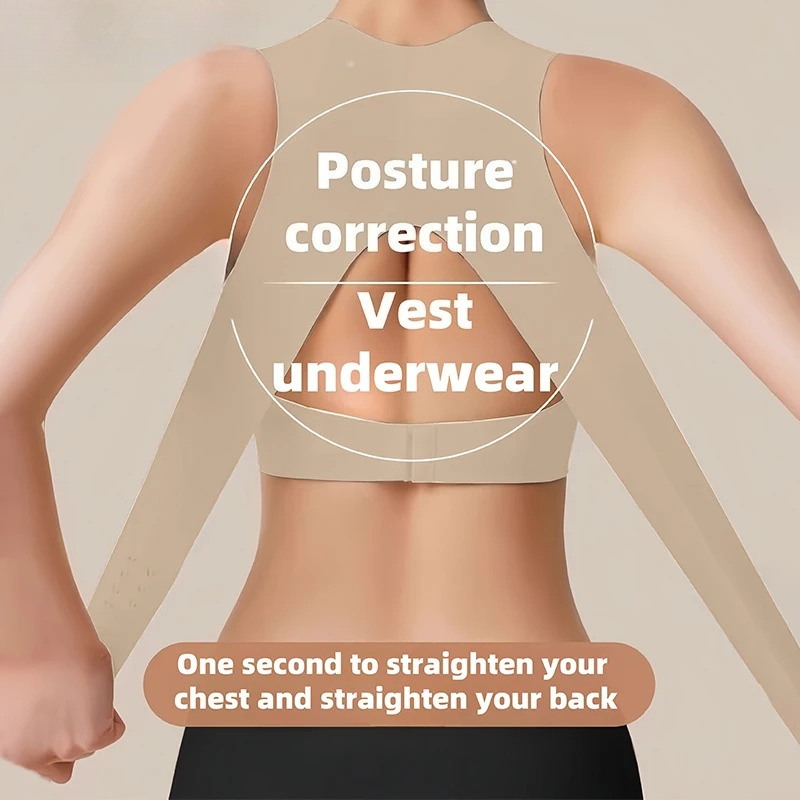 Posture Corrector Back - Soutien-gorge correcteur de Posture sans fil