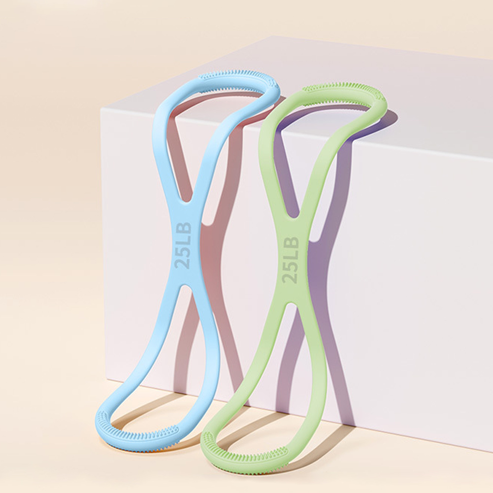 Yoga Fitness Resistance Band - Bande de résistance de forme physique