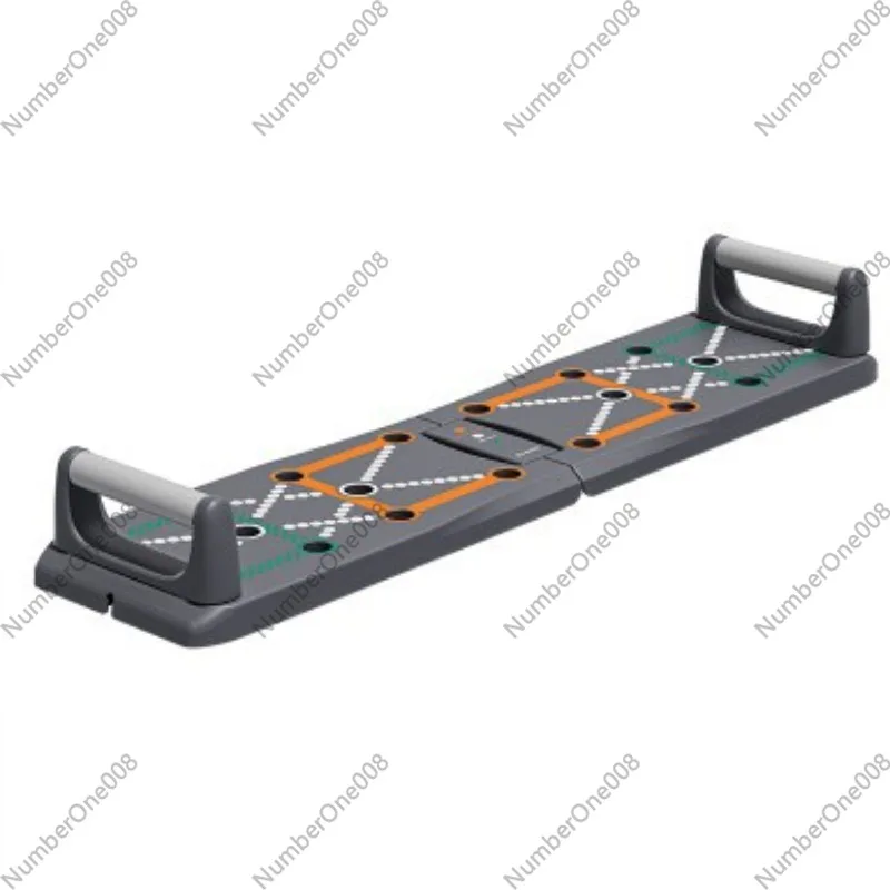 Push Up Board - Plateforme de musculation pliable multifonctionnelle pour