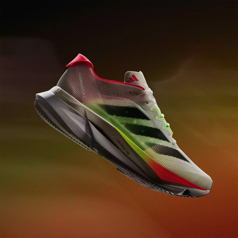 Adidas Shoes Adizero Boston 12 - Adidas ADIZERO BOSTON 12 W JQ2554,