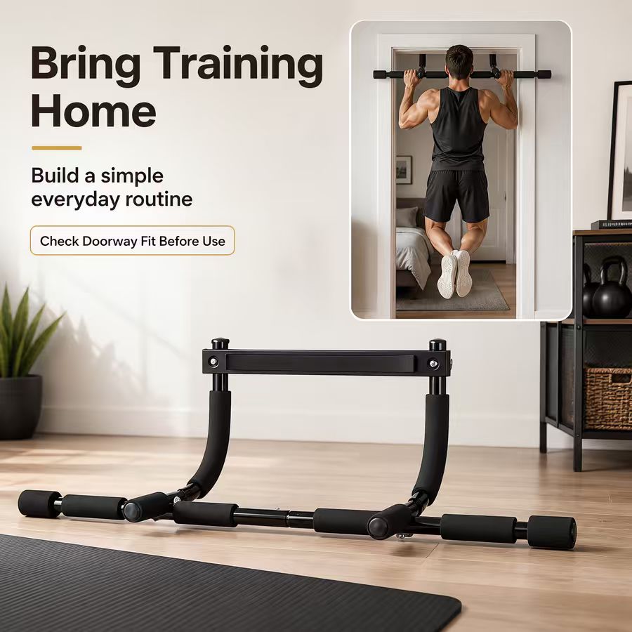 Push Up Board - Planche de pompes pliable avec tube