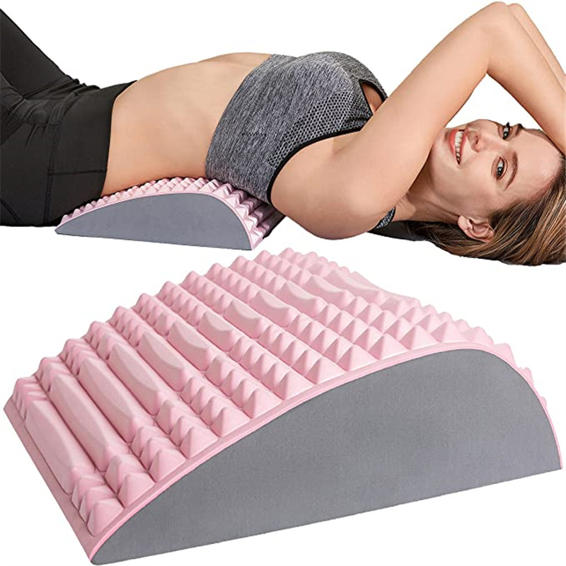 Posture Corrector Back - Tapis Abdominal EVA, masseur pour le