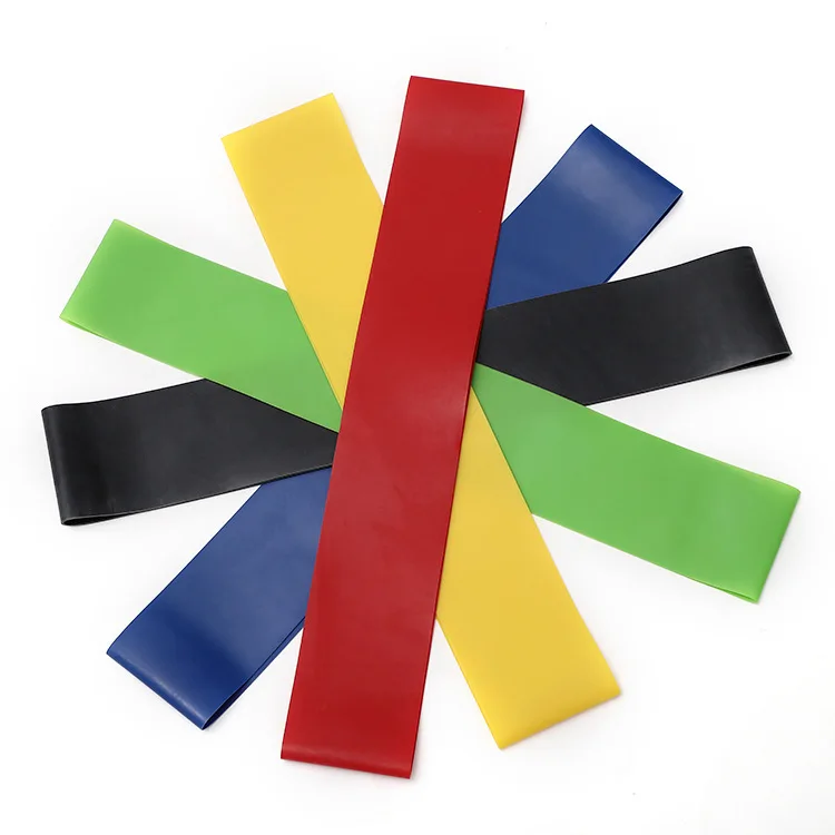 Yoga Fitness Resistance Band - Équipement d'entraînement de Fitness Portable, bandes