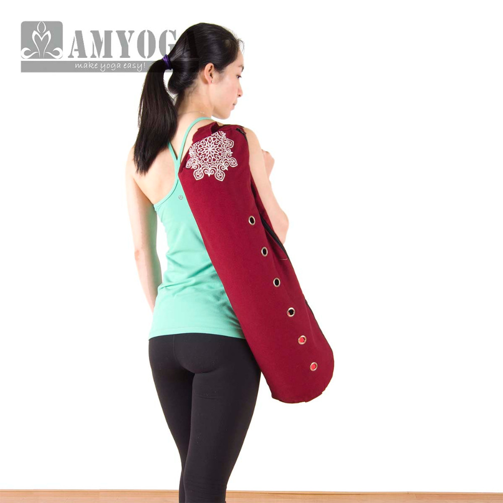 Yoga Of Fitness - Sac de transport en toile pour