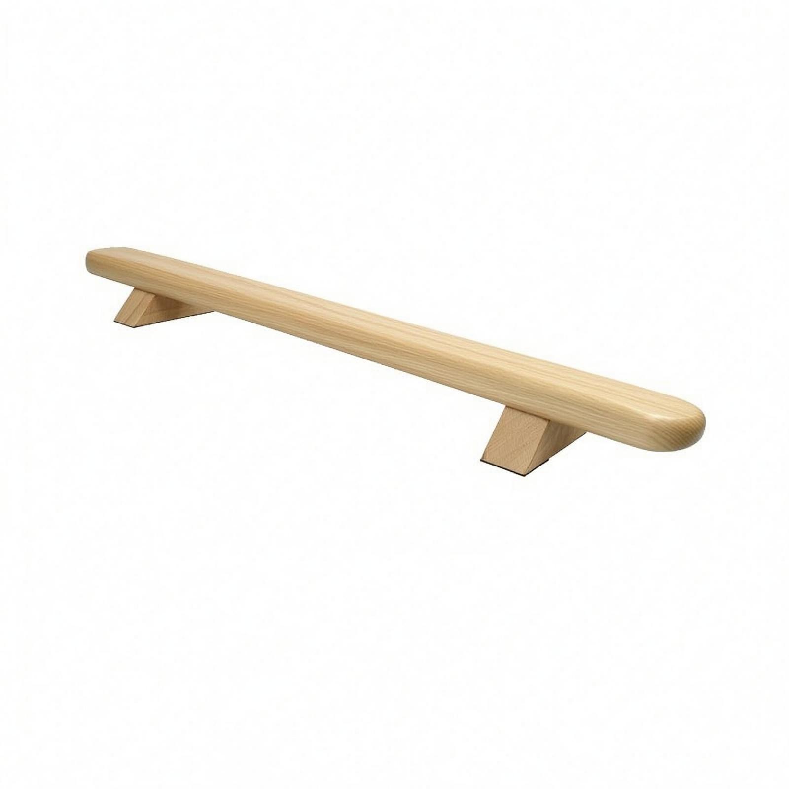 Push Up Board - Barre de soutien en bois pour