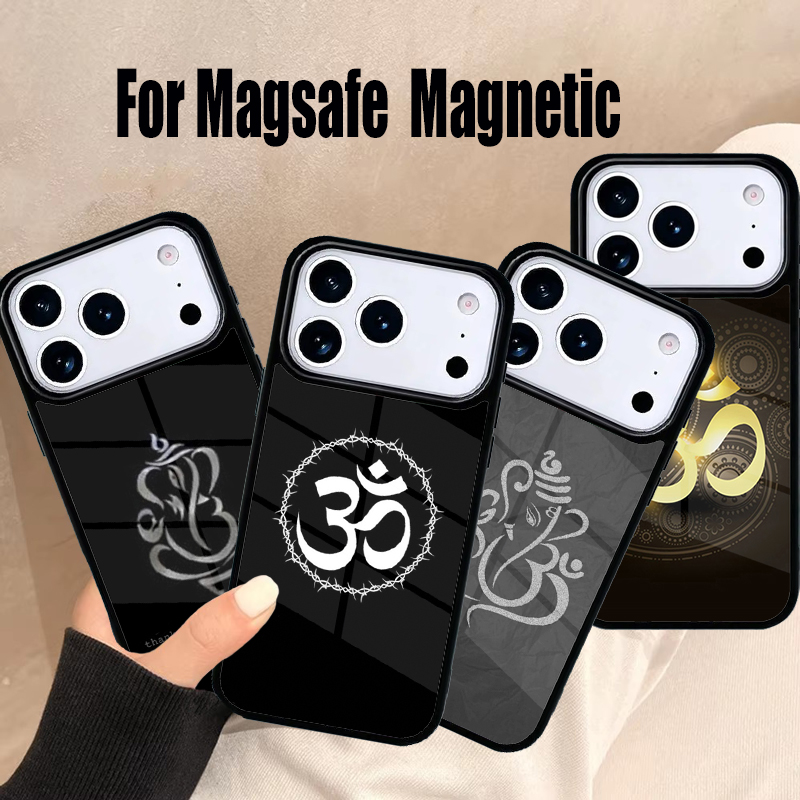 Coque de téléphone magnétique  - Yoga Fitness Apple avis et prix