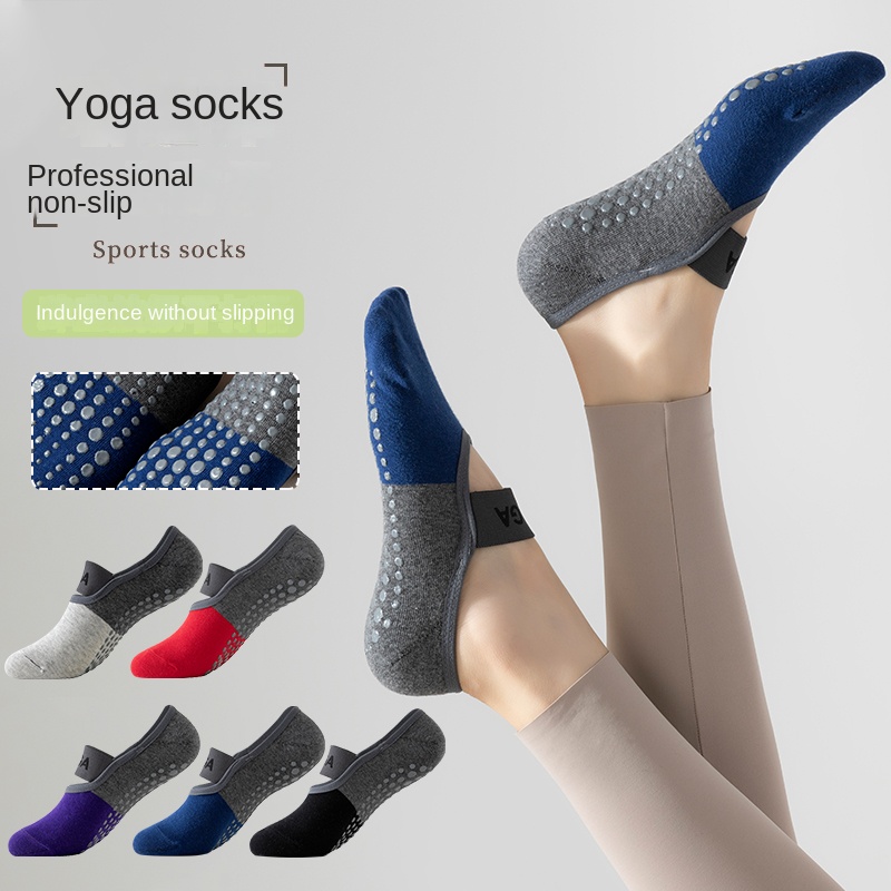 5 paires de chaussettes de yog - Yoga Of Fitness avis et prix