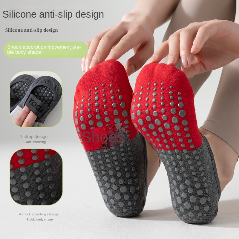5 paires de chaussettes de yog - Yoga Of Fitness avis et prix