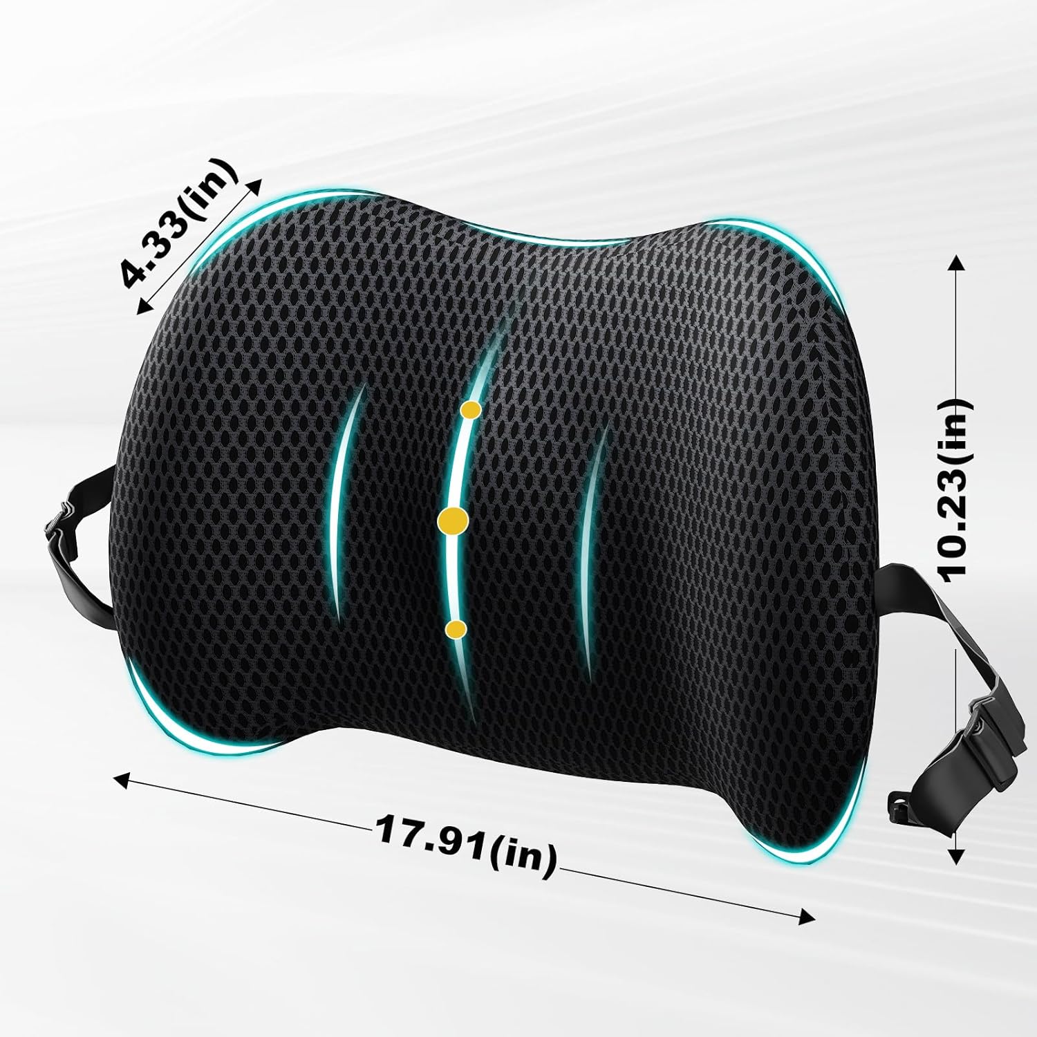 Coussin de soutien lombaire er - Posture Corrector Back avis et prix