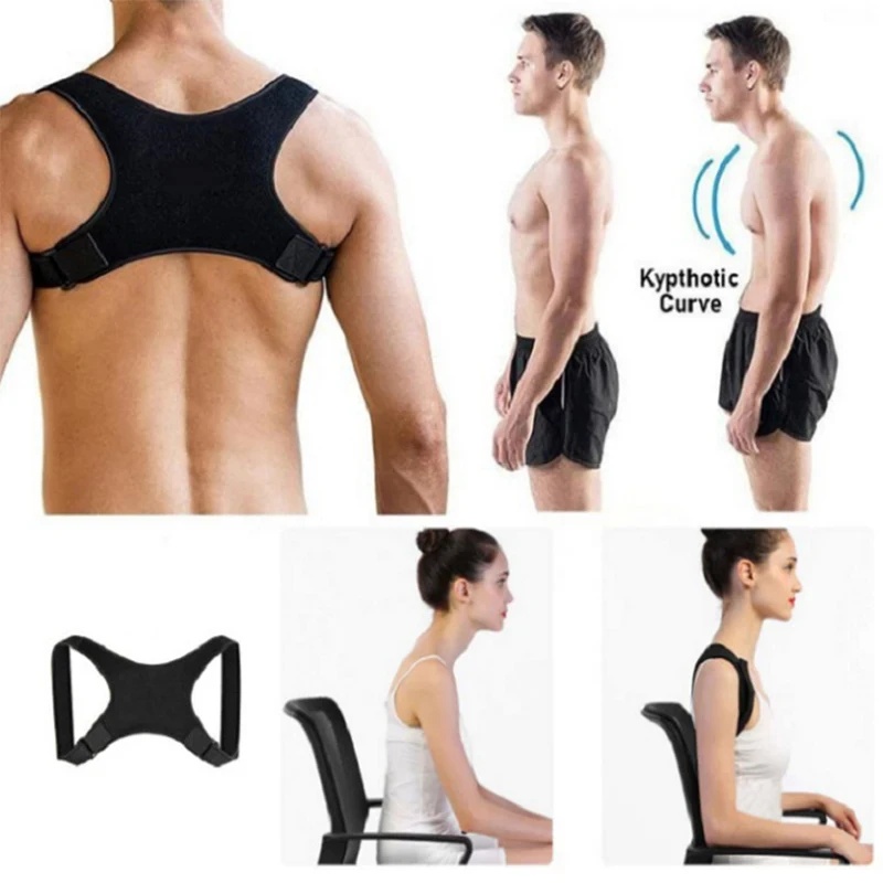 1-5 pièces Correcteur de postu - Posture Corrector Back avis et prix