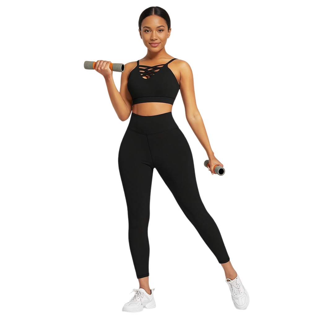 Ensemble de yoga et de fitness - Yoga Of Fitness avis et prix