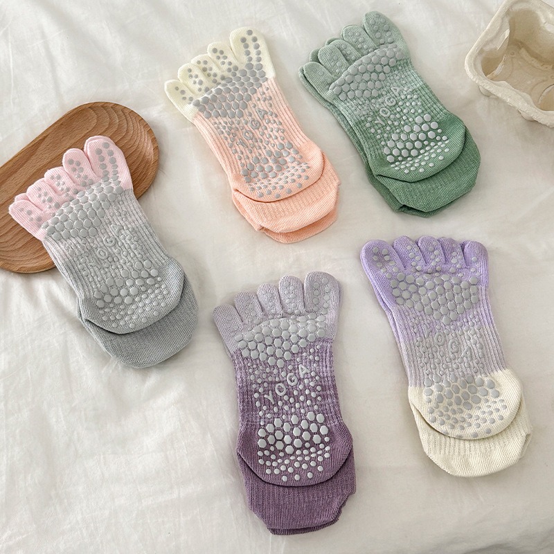 Chaussettes de yoga pour femme - Yoga Fitness Training avis et prix