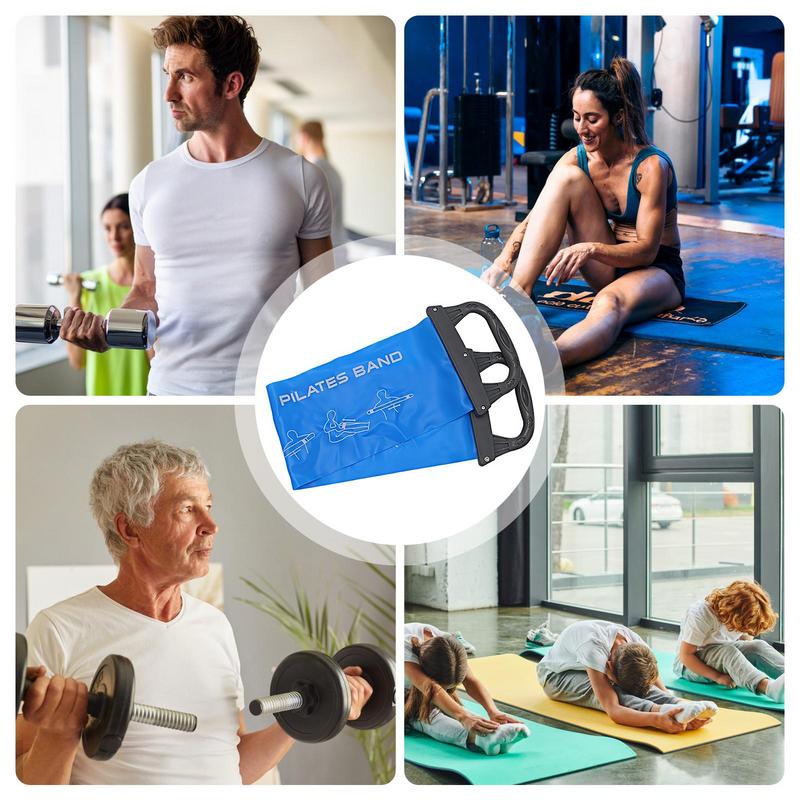 Bandes de résistance pour l'ex - Yoga Fitness Resistance Band avis et prix