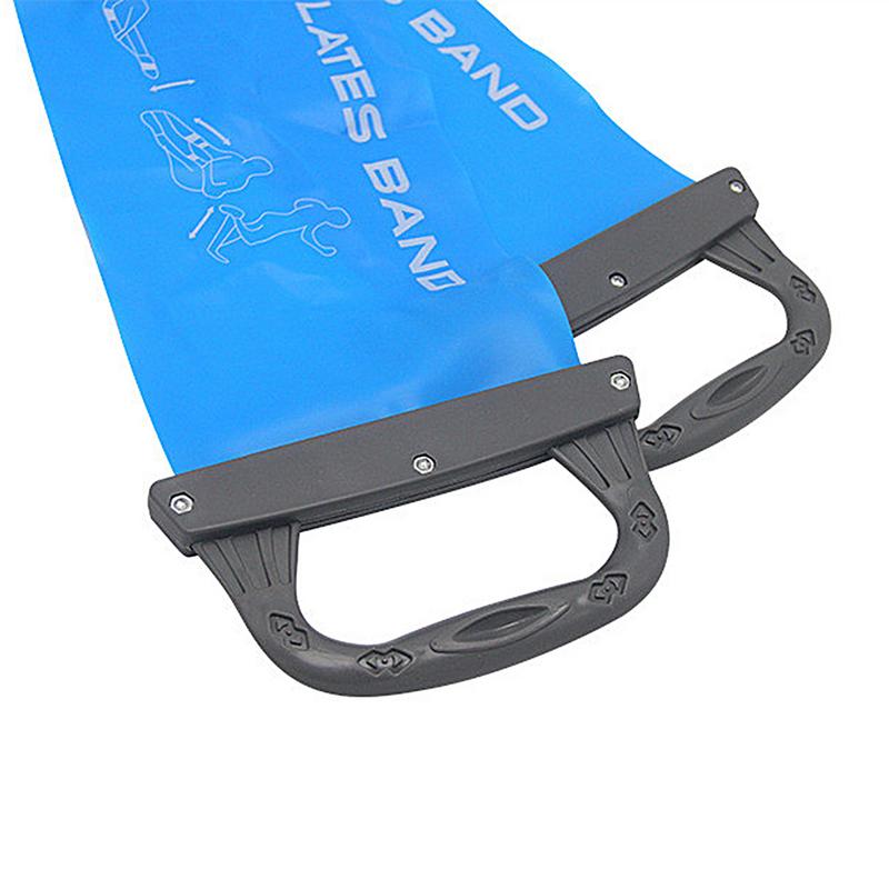Bandes de résistance pour l'ex - Yoga Fitness Resistance Band avis et prix
