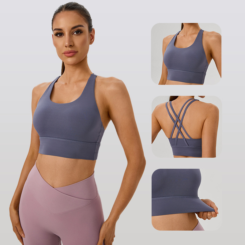 Soutien-gorge de sport haut de - Yoga Fitness Training avis et prix