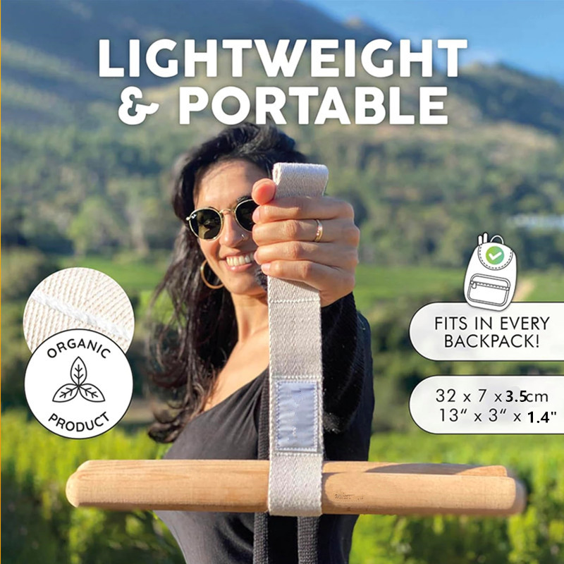 Appareil d'étirement des ischi - Yoga Of Fitness avis et prix