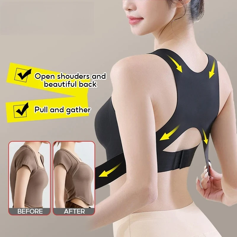 Soutien-gorge correcteur de Po - Posture Corrector Back avis et prix