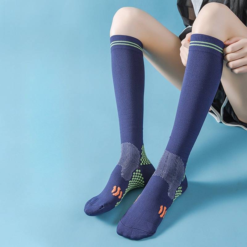 Chaussettes de sport haute com - Yoga Of Fitness avis et prix