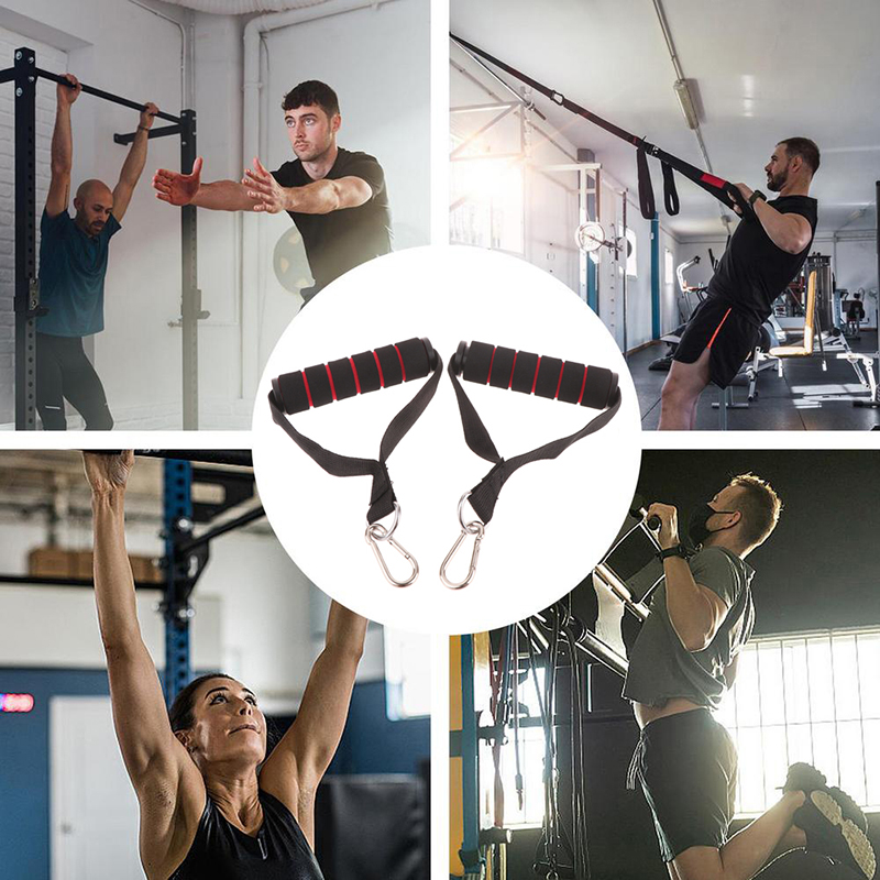 【F】Poignée robuste pour machin - Yoga Fitness Resistance Band avis et prix