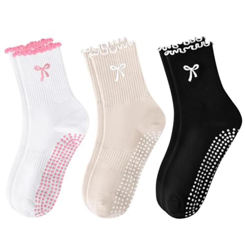 Chaussettes de yoga profession - Yoga Of Fitness avis et prix