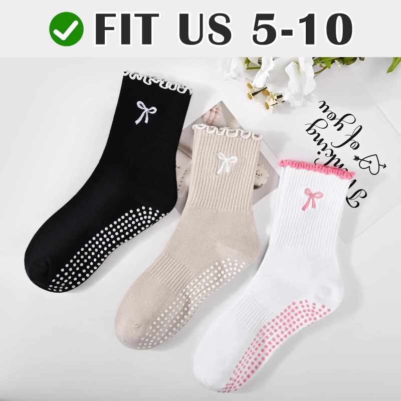 Chaussettes de yoga profession - Yoga Of Fitness avis et prix