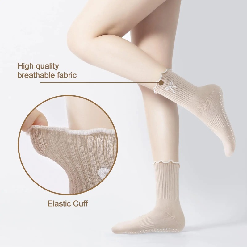 Chaussettes de yoga profession - Yoga Of Fitness avis et prix