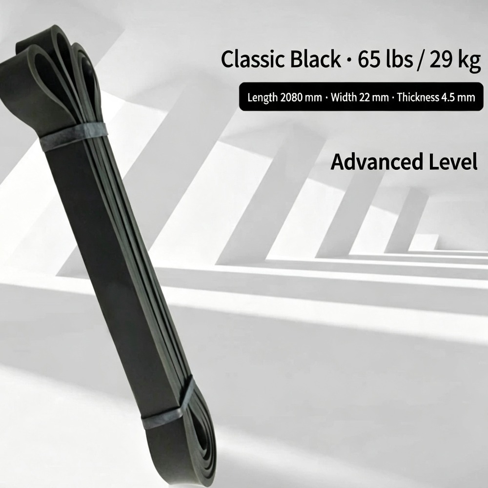 Bandes de résistance épaissies - Yoga Fitness Resistance Band avis et prix