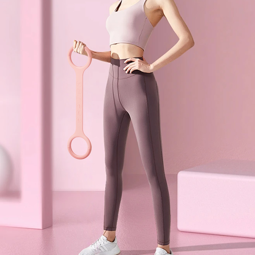 Bande de résistance de forme p - Yoga Fitness Resistance Band avis et prix