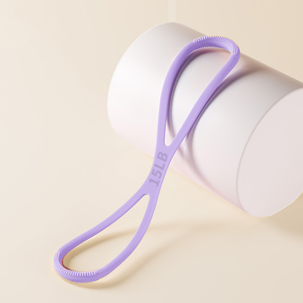 Bande de résistance de forme p - Yoga Fitness Resistance Band avis et prix