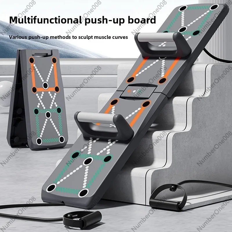 Plateforme de musculation plia - Push Up Board avis et prix