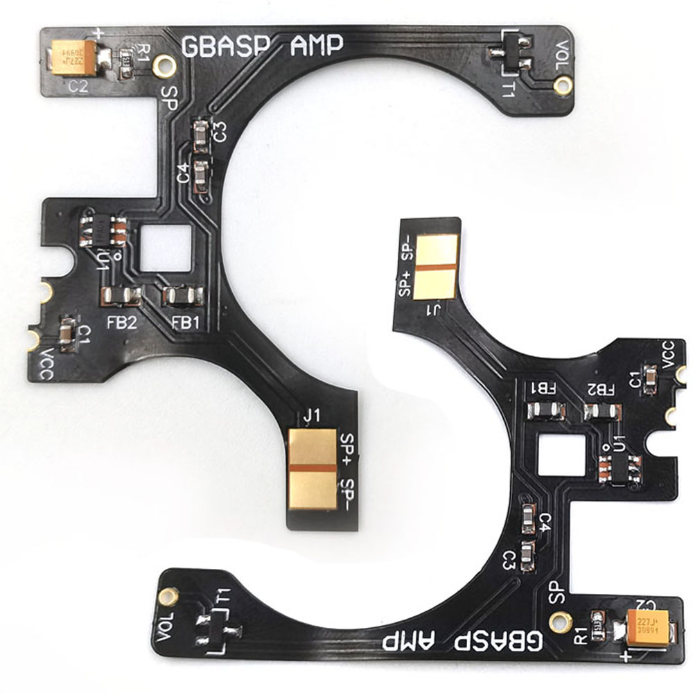 Amplificateur pour GBA SP/GBA  - Push Up Board avis et prix