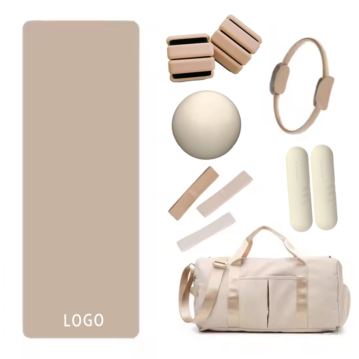 Kit de fitness personnalisé av - Yoga Fitness Resistance Band avis et prix