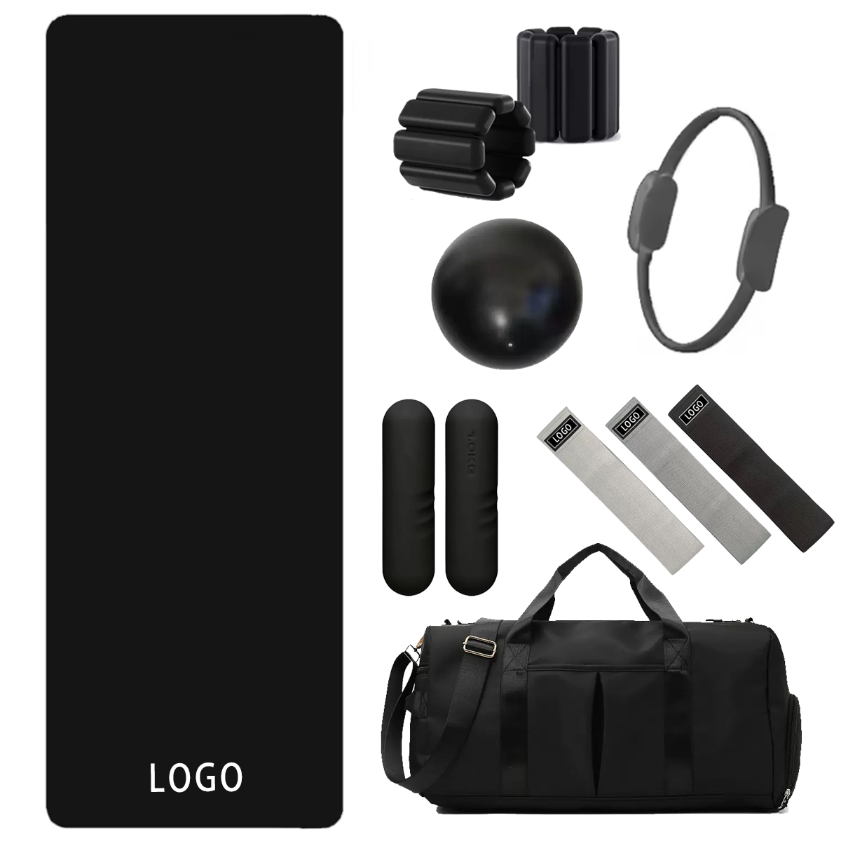 Kit de fitness personnalisé av - Yoga Fitness Resistance Band avis et prix