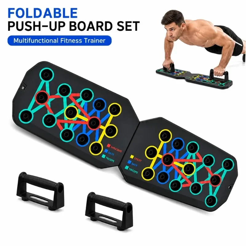 Ensemble de planches de pompes - Push Up Board avis et prix