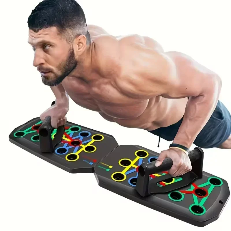 Ensemble de planches de pompes - Push Up Board avis et prix