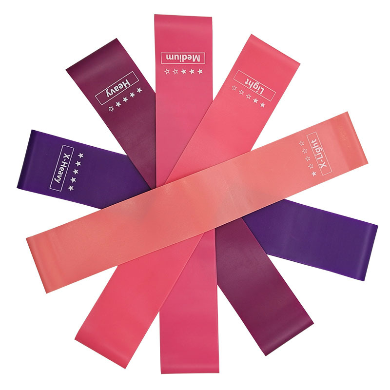 Gym avec bandes élastiques, éq - Yoga Fitness Resistance Band avis et prix