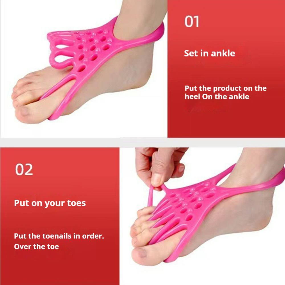 Massage d'étirement des pieds, - Yoga Fitness Training avis et prix