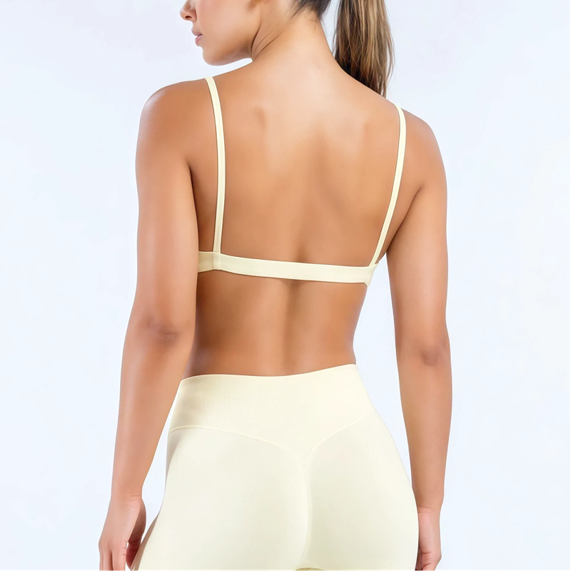 HISTELLO Impact Scoop Neck Bra - Yoga Fitness Training avis et prix