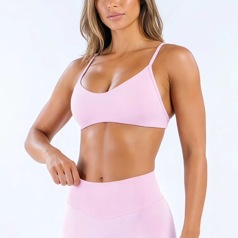 HISTELLO Impact Scoop Neck Bra - Yoga Fitness Training avis et prix