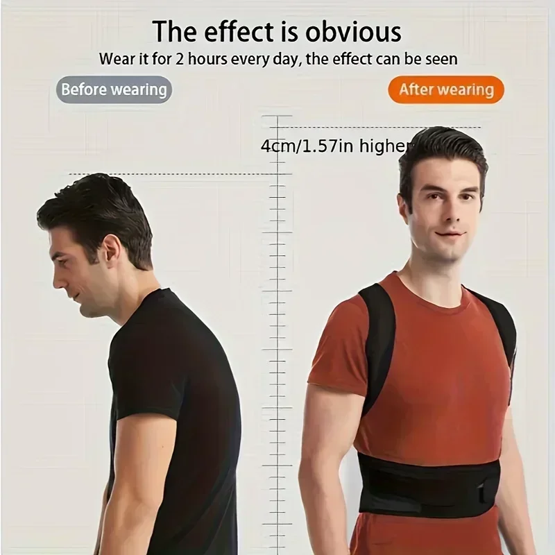 Nouveau correcteur de posture  - Posture Corrector Back avis et prix