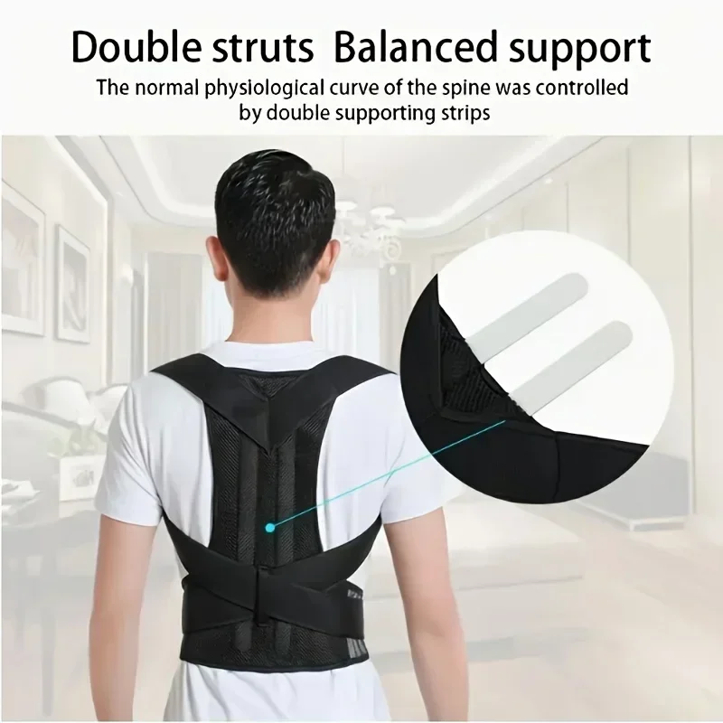 Nouveau correcteur de posture  - Posture Corrector Back avis et prix