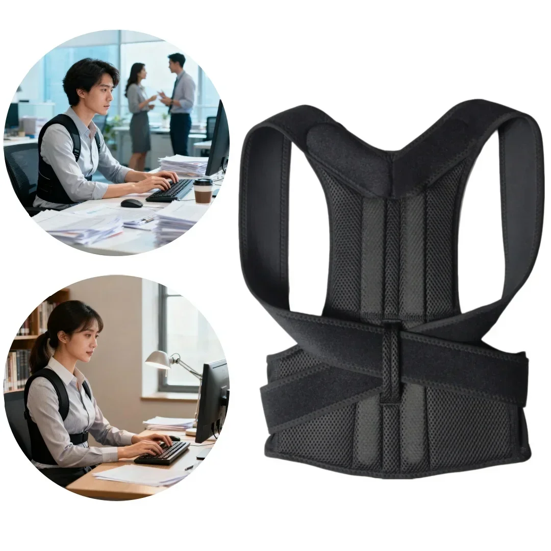 Nouveau correcteur de posture  - Posture Corrector Back avis et prix
