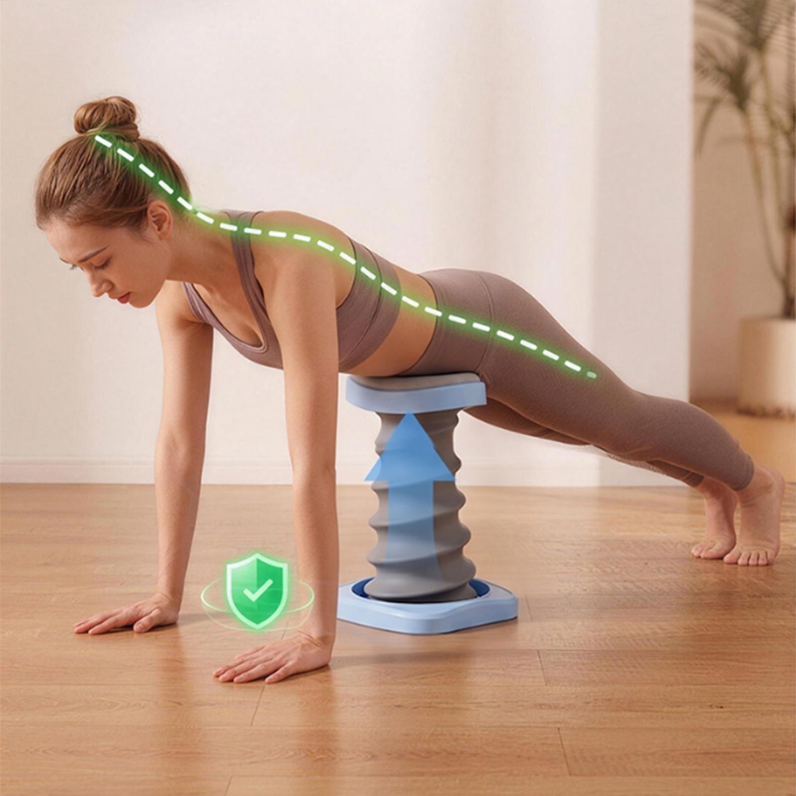Appareil d'entraînement Push U - Push Up Board avis et prix