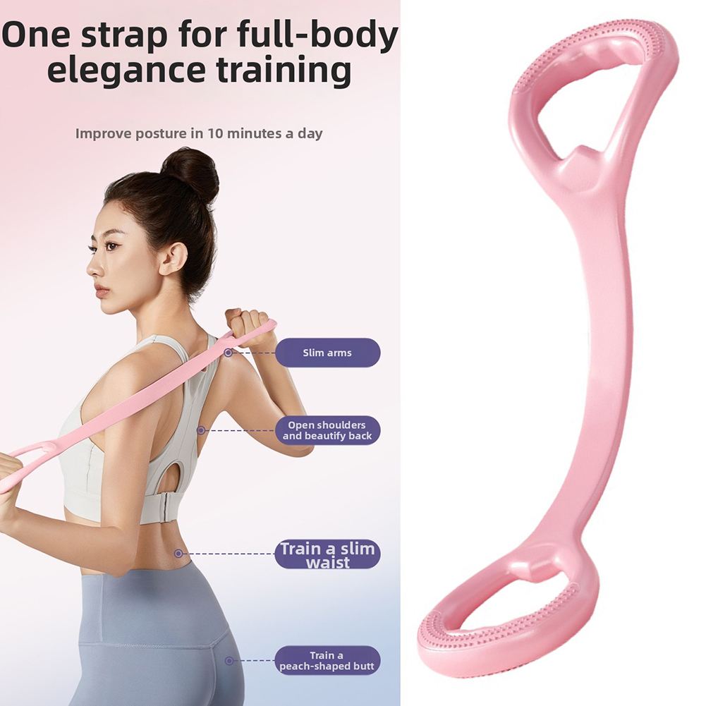 Bande élastique en forme de 8  - Posture Corrector Back avis et prix