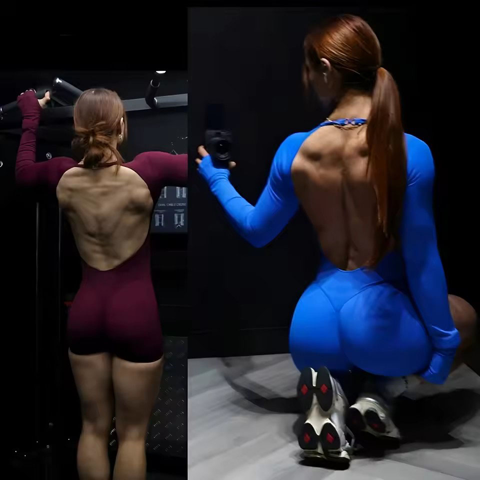 Combinaison longue à manches l - Yoga Fitness Training avis et prix
