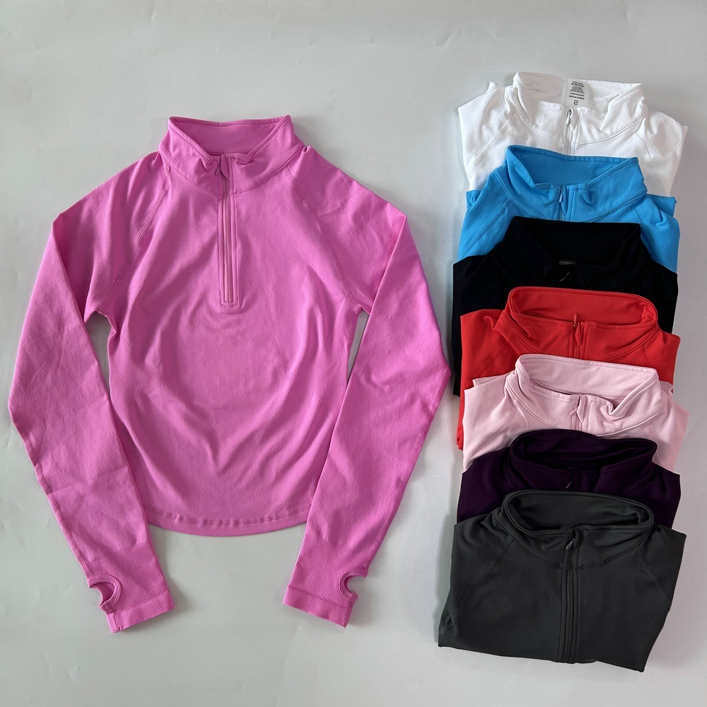 Veste de yoga sans logo avec f - Yoga Of Fitness avis et prix