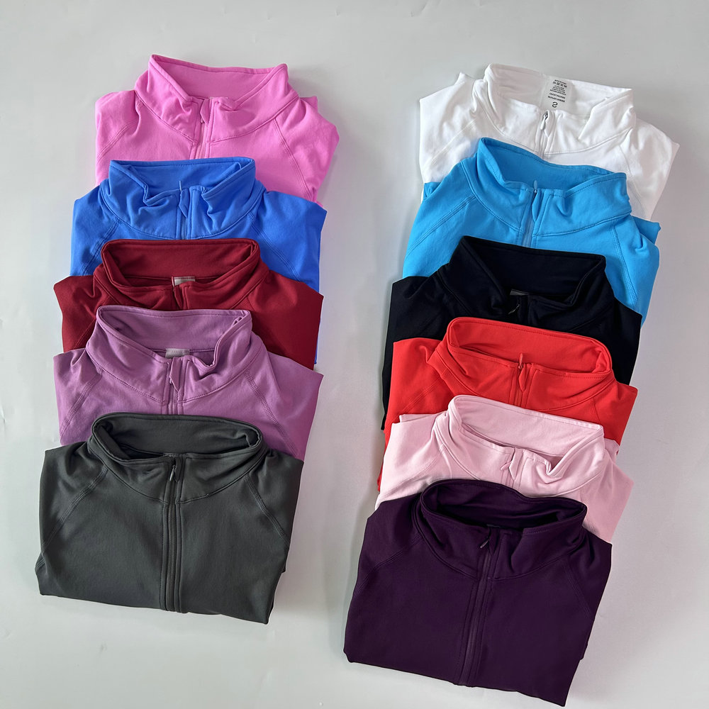 Veste de yoga sans logo avec f - Yoga Of Fitness avis et prix