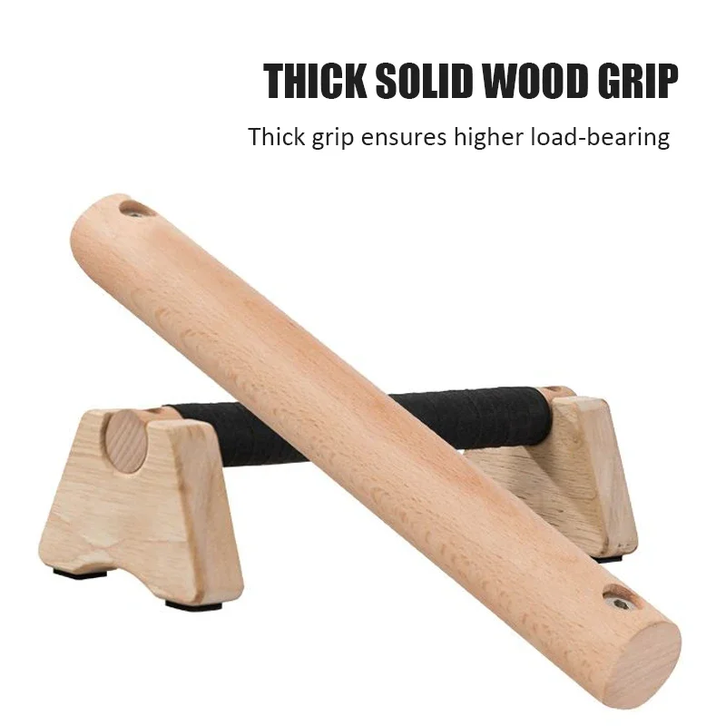 Support de pompes en bois anti - Push Up Board avis et prix